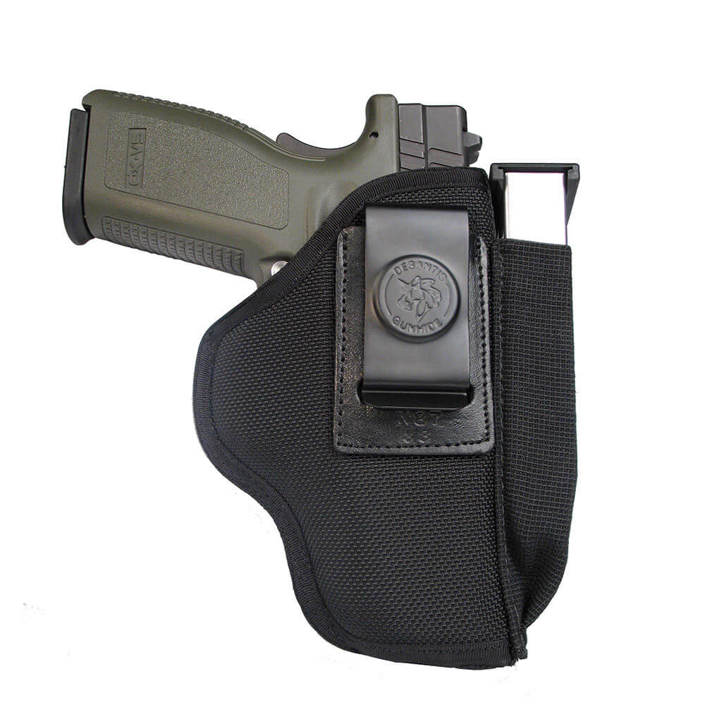 Pro Stealth IWB Holster – UnderTech UnderCover