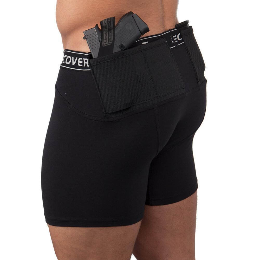 Concealed Carry Shorts, Undercover Clothes