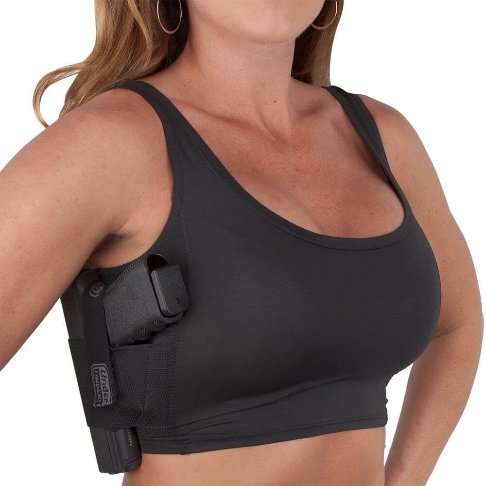 TACTICA Woman's Holsters - Woman's Holsters & Conceal Carry Clothing