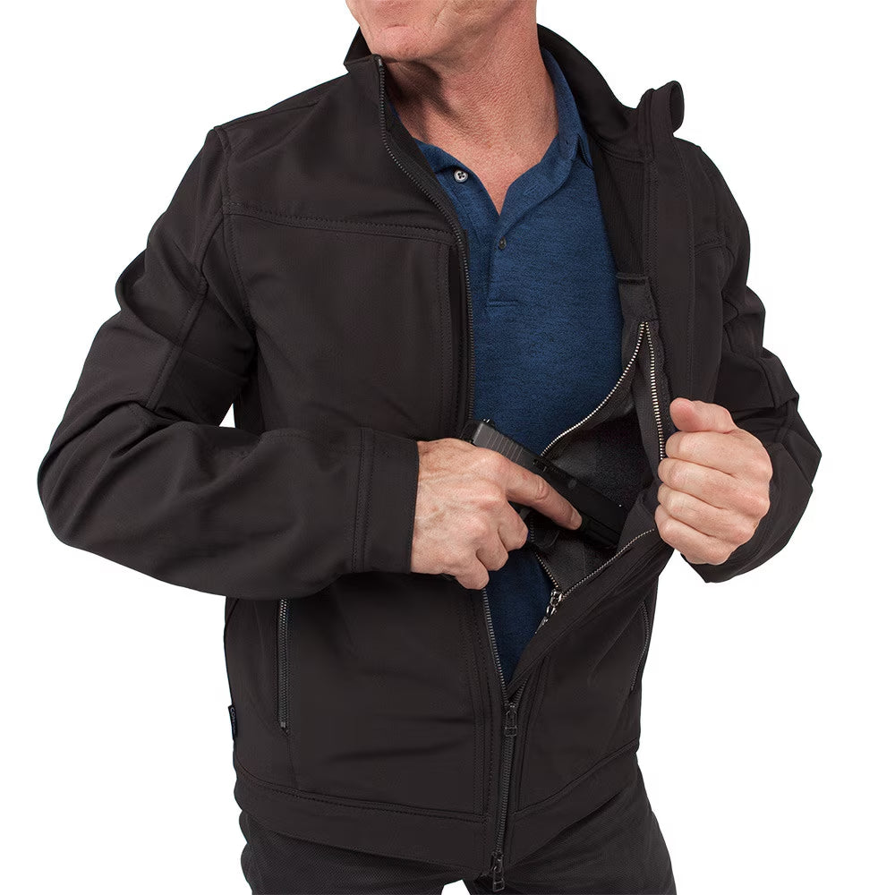 City Concealment Jacket