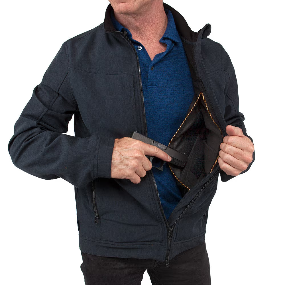 City Concealment Jacket