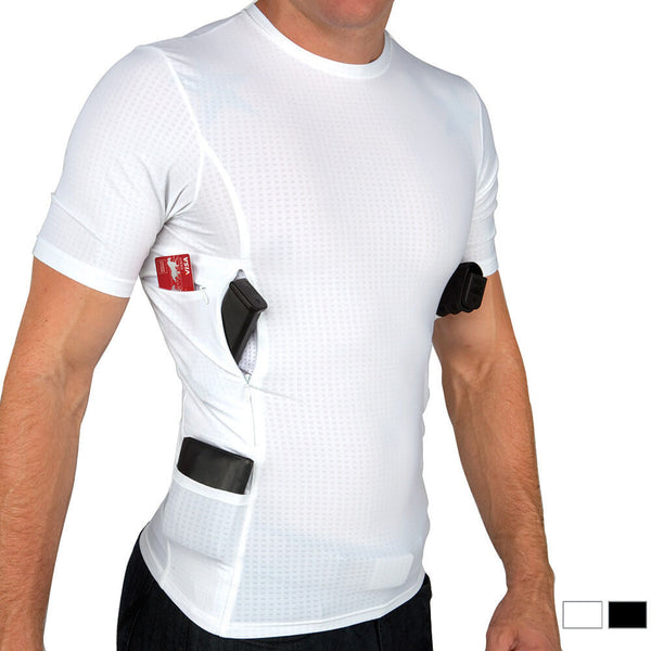 under armour concealed carry shirt