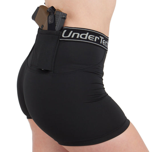 Women's Concealed Carry Original Leggings Full Length 3 Pack – UnderTech  UnderCover