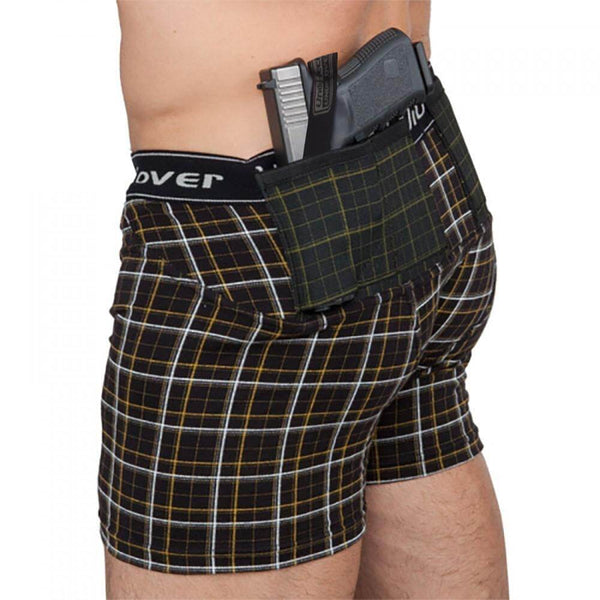 Underwear Suggestion: Undertech - Print and Solid Boxer Briefs 2