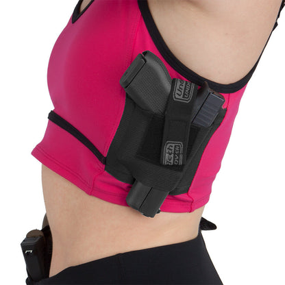 Platinum Active Bra Concealed Carry Holsters  Concealed carry holsters,  Concealed carry, Concealed carry women