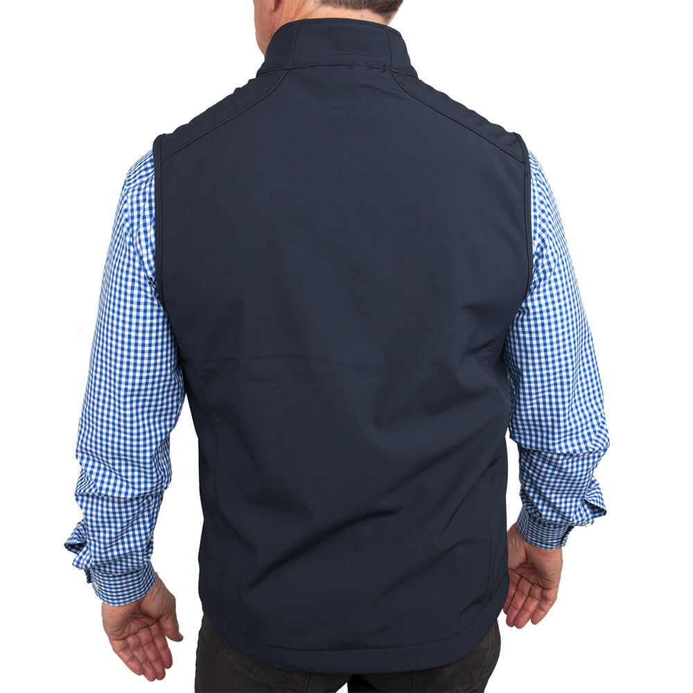 Travel Safe Concealment Vest » Concealed Carry Inc
