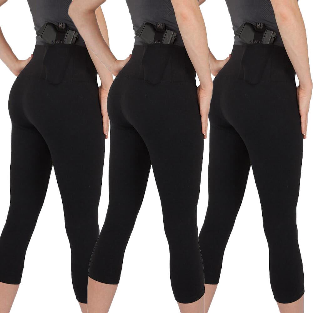 Now Available: UnderTech UnderCover Full Length Carry Leggings - River  Valley Arms & Ammo
